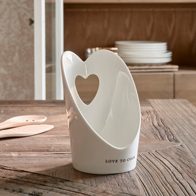 With Love Spoon Holder