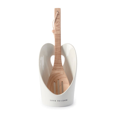 With Love Spoon Holder