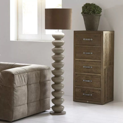 Floor Lamp RM Beaugrand, Natural, XL