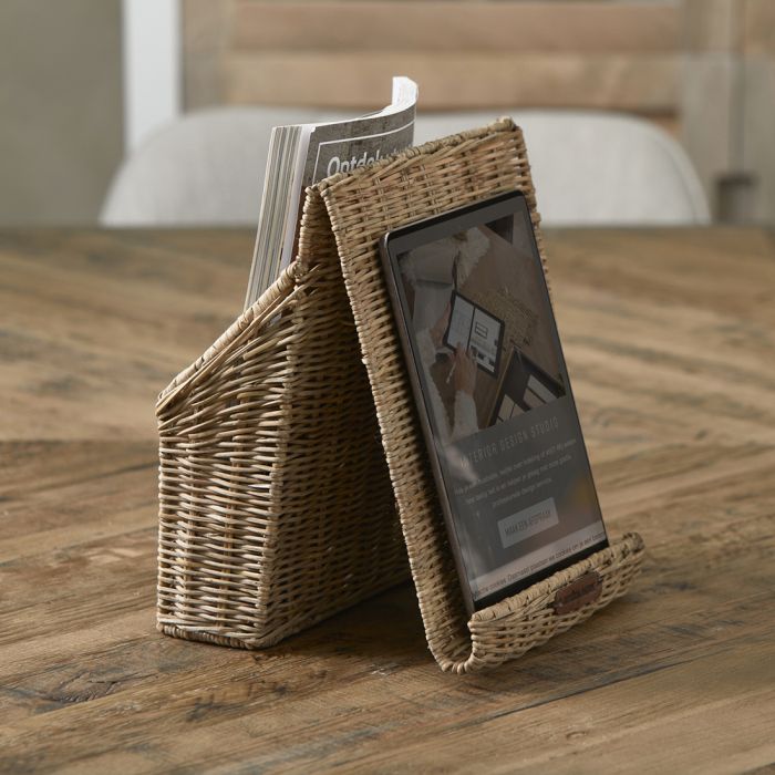 RR Cooking & Swiping Tablet Holder