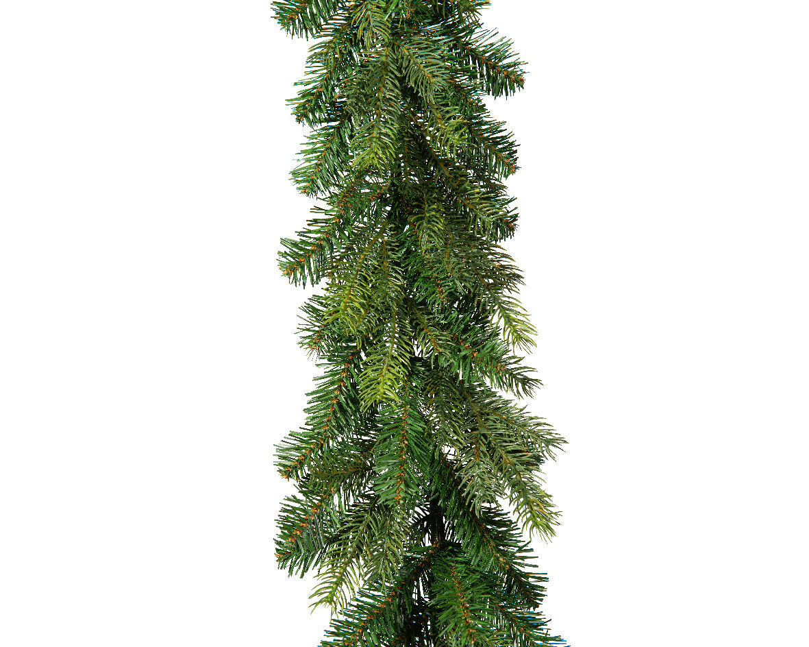 Grandis Garland, Indoor & Outdoor - Green