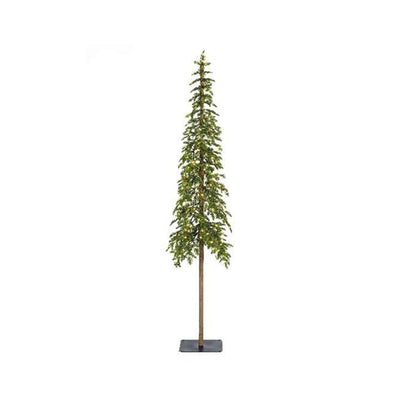 Alpine Fir with Micro Led, Indoor - 6ft (180cm) - Warm White