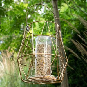 GM Aura Small Bird Feeder 1/2 plt Display Tray