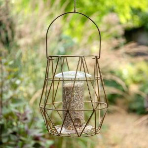 GM Aura Small Bird Feeder 1/2 plt Display Tray