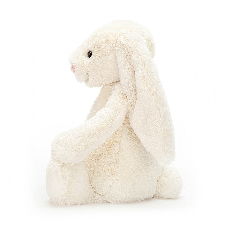 Bashful Cream Bunny Large