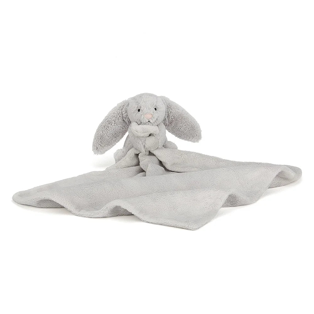 Bashful Silver Bunny Soother