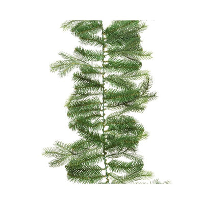 Grandis Garland, Indoor & Outdoor - Green